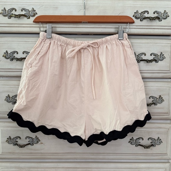 Cream Ric Rac Lounge Set - Picture 6 of 8